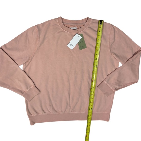 GOODIELLOW Bundle of Men's Crewneck Sweaters - Pink and Light Blue - Picture 15 of 16